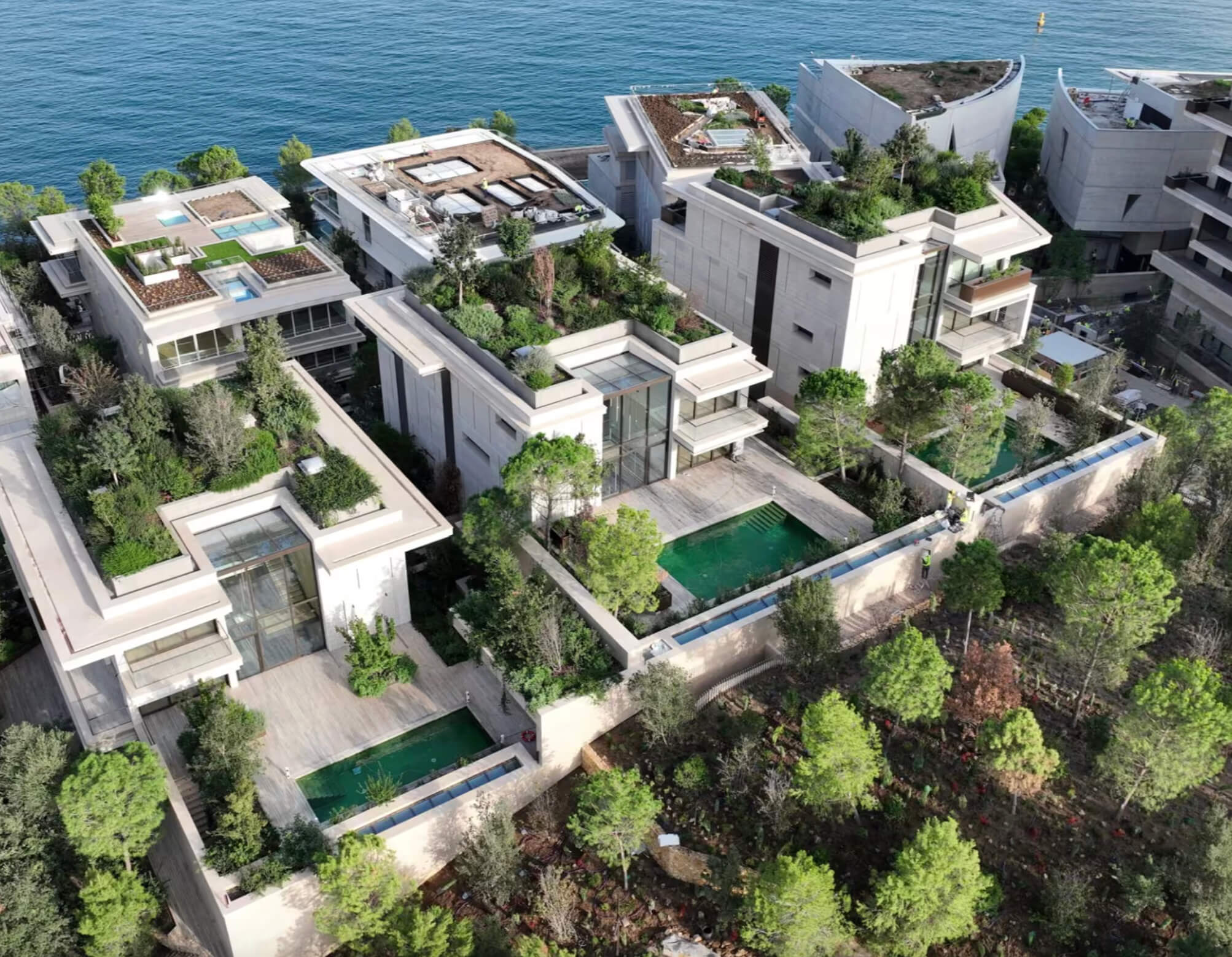 Mareterra Villa