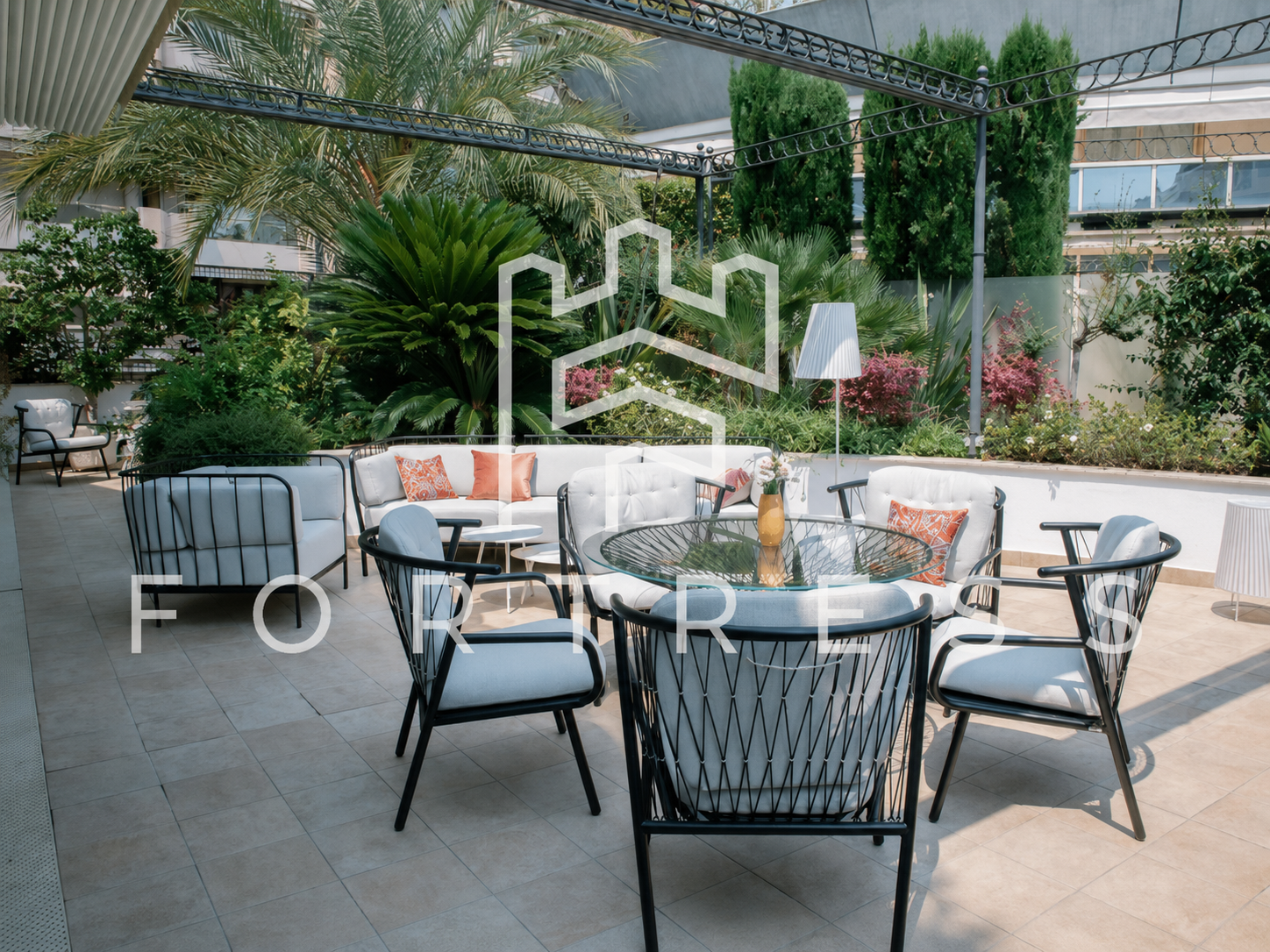 Rocazur Renovated Penthouse