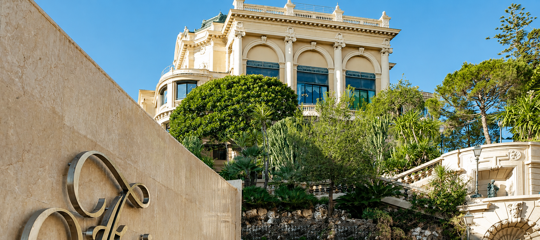 Studio in Fairmont Monte-Carlo