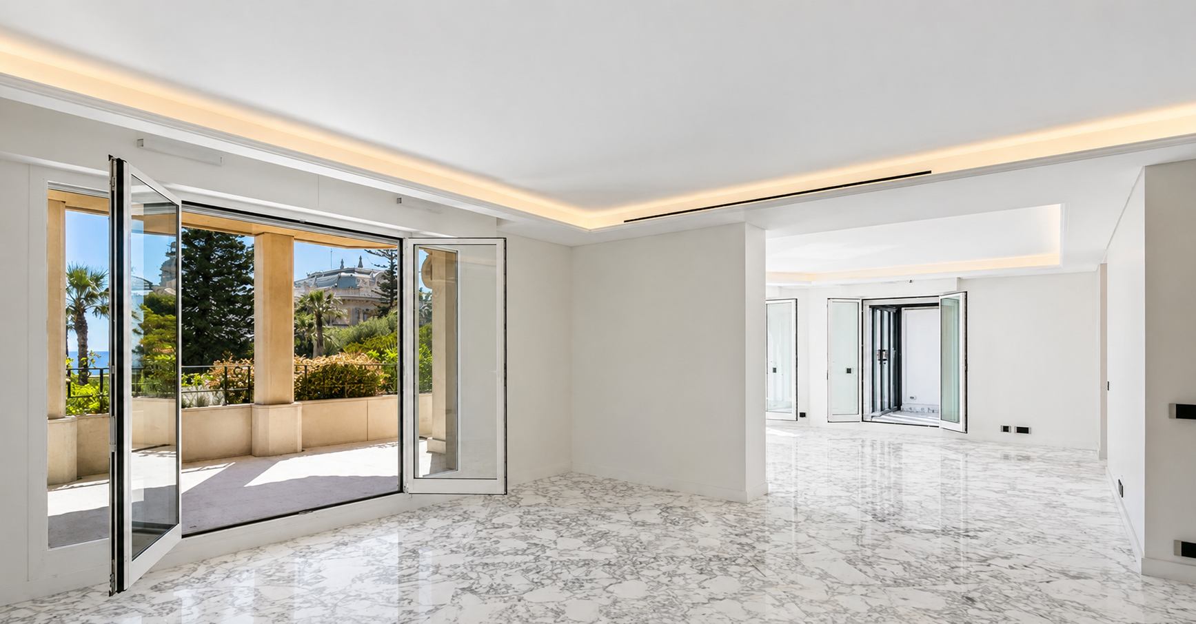 Metropole 3 Bedroom