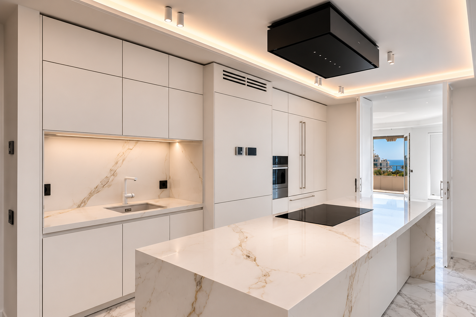 Metropole 3 Bedroom