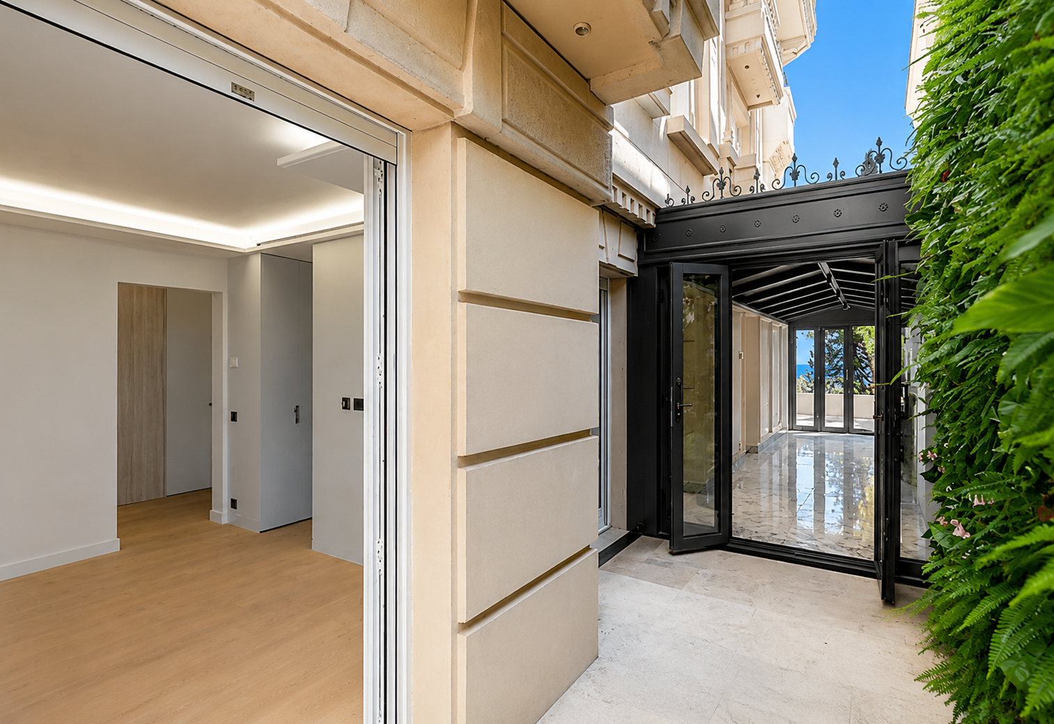 Metropole 3 Bedroom