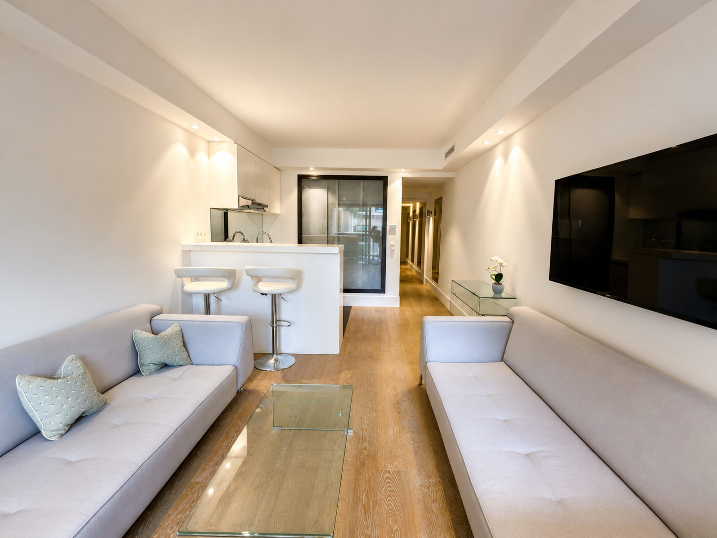 Large Elegant Studio in Monte Carlo Sun