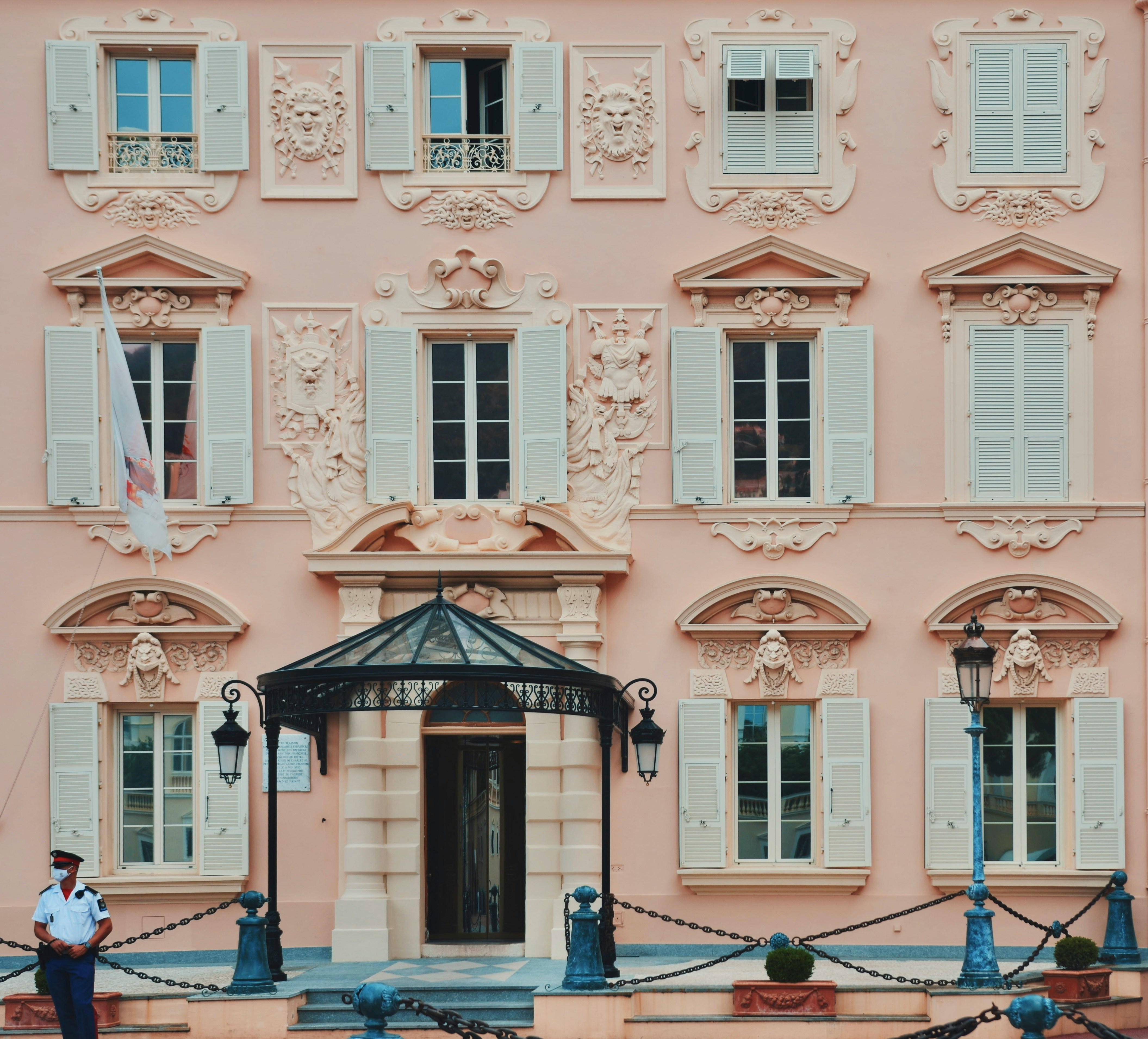 Development / Monaco